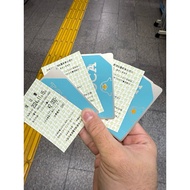 icoca card kansai Can Be Used Like suica.