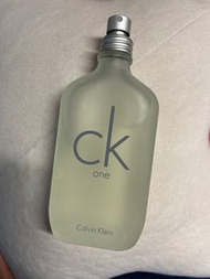 CK One 香水