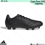 Adidas Copa Pure.3 fg รองเท้าสตั๊ดอดิดาส รหัสสินค้า HQ8940