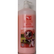 ICARE Goat's Milk Papaya Body Shampoo 1.5L (Exp : Feb 2027)