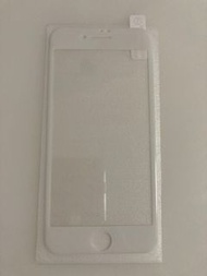 iPhone 7 / 8 /Se 2020 白色保護貼