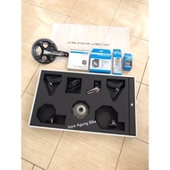 Groupset Shimano Dura Ace R9270 DI2 Discbrake 12 Speed 50/34 170