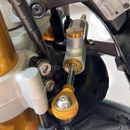SALE New For Aprilia RS 660 RS660 rs660 2021 2022 2023 Motorcycle Accessories Steering Stabilizer Da