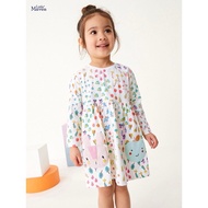 Little MAVEN APPLE RABBIT DRESS