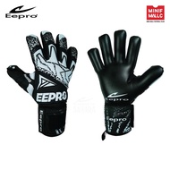 ถุงมือผู้รักษาประตู Eepro รุ่น SAHARA รหัส EG10D5 ถุงมือโกล มี FINGER SAVE 5 นิ้ว การตัดเย็บแบบ Full