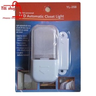 Magnetic control led drawer light - 7144- TitiShop