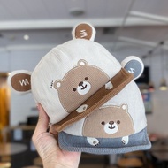 Unisex Baby Hats, Baby Hats for Children 6-24 Months