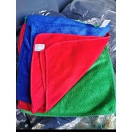 0microfiber hand/face towel