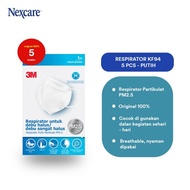 Dijual 3M Nexcare Masker Kesehatan Respirator Kf94