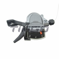 Shimano Alivio SL-M4000 Xe Đạp Leo Núi Cần Số 3X9 Tốc Độ SL-M430 Rapidfire SL-M3100