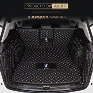 Car trunk mat  Ready Stock For BMW X1 X2 X3 X4 X5 5 Series 6 Series 7 Series 8 Series 2series boot t