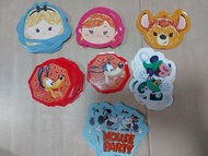 迪士尼貼紙 Disney 迪士尼樂園 Disneyland
