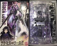 降價！Bandai 萬代 加速世界 figure-rise 6 black lotus 黑雪姬 黑睡蓮 組裝模型