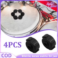 4 Pcs Cymbal Washer Cymbal Set Cymbal Washer/ Cymbal Wing Nut Drum Brake Nut