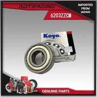 KOYO/JTEKT Ball Bearing 6203
