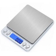 【DK415】USB 充電電子秤 3公斤 電子秤 料理秤 珠寶秤 廚房秤 電子磅秤 磅秤