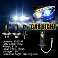 H4 H7 LED Headlight H11 H8 H9 H10 H1 H3 Car Fog Light 12V 80W 12000LM Running 9006 9005 Bulbs I0E4