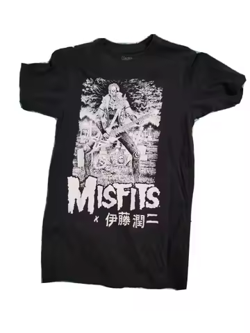 Misfits Junji Ito T-Shirt