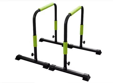 Commercial Indoor Adjustable Parallel Bars Gym Chin up and Dip Station Pull up Bars