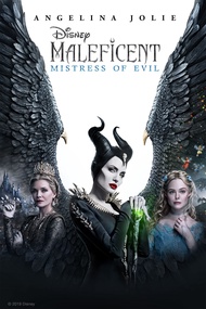 3D Bluray English Movie Maleficent Mistress of Evil