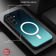 Casing For Samsung A56 5G Case Body and Camera Protector Samsung A56 5G Cover Samsung CP1470