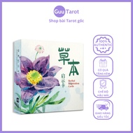 Herbal Inspiration Cards (Guu Tarot Shop)