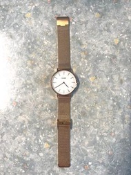 特價 搬屋斷捨離‼️ 荷蘭 Cluse 玫瑰金 手錶 watch rosegold boheme 38mm 交換 以物易物 dw Daniel Wellington tissot olivia bur