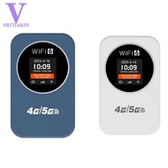 300Mbps 4/5G Portable WIreless WiFi 6 Sharing Box Pocket WiFi Mobile Hotspot Router LTE Mini