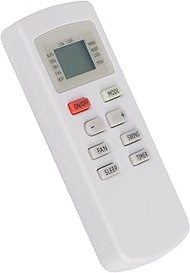 AIDITIYMI Replace Remote Control YX1F YX1FF YX1F1 YX1F2 YX1F3 YX1F4 YX1F5 YX1F1F YX1F4F YX1F5F fit f