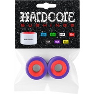 Hardcore Bushings for Longboard Reverse Trucks Barrel 95A (1 Truck) from Bones Hardcore Bushings for