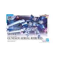 Bandai 4573102650962 HG 1/144 GUNDAM Aerial REBUILD HG GUNDAM