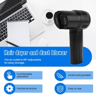 60000RPM Wireless Air Duster Adjustable Cordless Air Blower Compressed Dust Blowing Handheld Keyboar