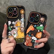 For Oppo A15 A35 A54S A16 A16K A17 A8 A31 A18 A38A3SA5A12EA33A54 A55 A57 A77 A58 Case A7 A12 A11 A5S