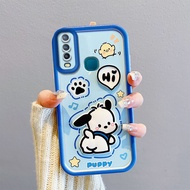 For VIVO Y11 Y12i Y12 Y15 Y17 1901 1902 1904 1906 Y19 1915 Case Fashion Cartoon 3D Doll Cute Cartoon