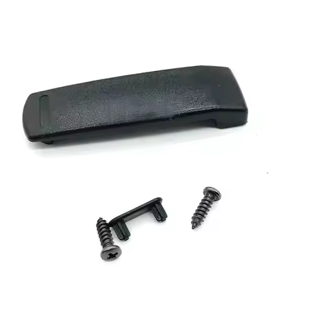 SBR-14Li Belt Clip with Screws for Yaesu VX8R VX-8R VX-8DR FT-1DR FT-2DR Radio SHB-13 FNB-101Li 102L