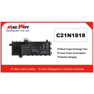 C21N1818 Laptop Battery Compatible with Asus VivoBook 14 F412DA X412FJ F412FJ A412FA F412FA F412UA X