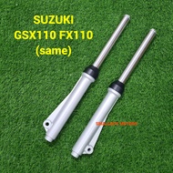 SUZUKI GSX110 FX110 FRONT MONOSHOCK ABSORBER MONO SHOCK FORK DEPAN LEFT RIGHT KIRI KANAN SET GSX 110