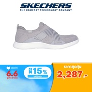 Skechers สเก็ตเชอร์ส รองเท้าผู้หญิง Women Vapor Foam Lite Sport Active Shoes - 104487-GRY - Air-Cooled Memory Foam