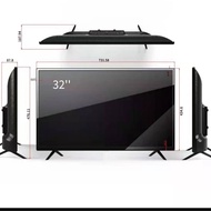 32Inch LCD TV Hotel Project4K Smart Screen Internet TV for Home