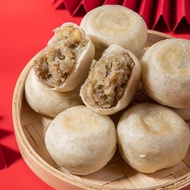 福方文无蔗糖冰皮绿豆饼福建特产传统糕点手工老款薄皮早点小零食Fufang Wen Sugar-free Iced Mung Bean Cake, a Fujian specialty20230817