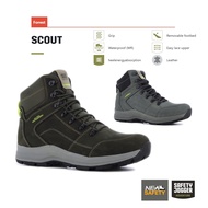 Safety Jogger Adventure-SCOUT Shoe Trail Hiking Climbing Walking Boots Outdoor Camping Shoes