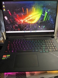 17.3吋4090 + 7945HX3D ROG G17 32GB 1TB QHD 240Hz (9955HX3D) 保養到2028年 Gaming Laptop 華碩電競手提電腦