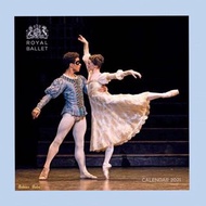Royal Ballet 2021月曆