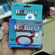 Robust Herbal Dietary Supplement for Men