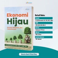 Ekonomi Hijau: Konsep, Kebijakan, dan Implementasi Buku Ekonomi Karya Edi Purwanto