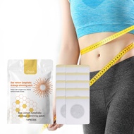 10/Pcs Belly Slimming Button Patch Fast Burning Fat Lose Weight Navel Sticker Effective Pads Detox Button Abdominal Tummy Herbal Slimming Detox Pills