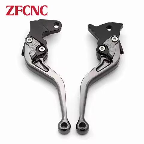 For SYM T2 T3 SB300 WOLF250 T2/T3 SB 300 WOLF 250 Aluminum CNC Adjustable Motorcycle Brake Clutch Le