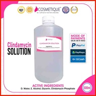 ❡ ✅ Anti Bacterial Toner solution  2% Toner Facial Cleansing 250ml/500ml/1Liter Clindamycin sol / A