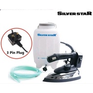 SILVER STAR GRAVITY IRON HEAVY DUTY IRON