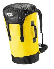 Petzl  TRANSPORT PACK 45L 耐磨背包